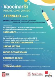 vaccini 3 febbraio 21