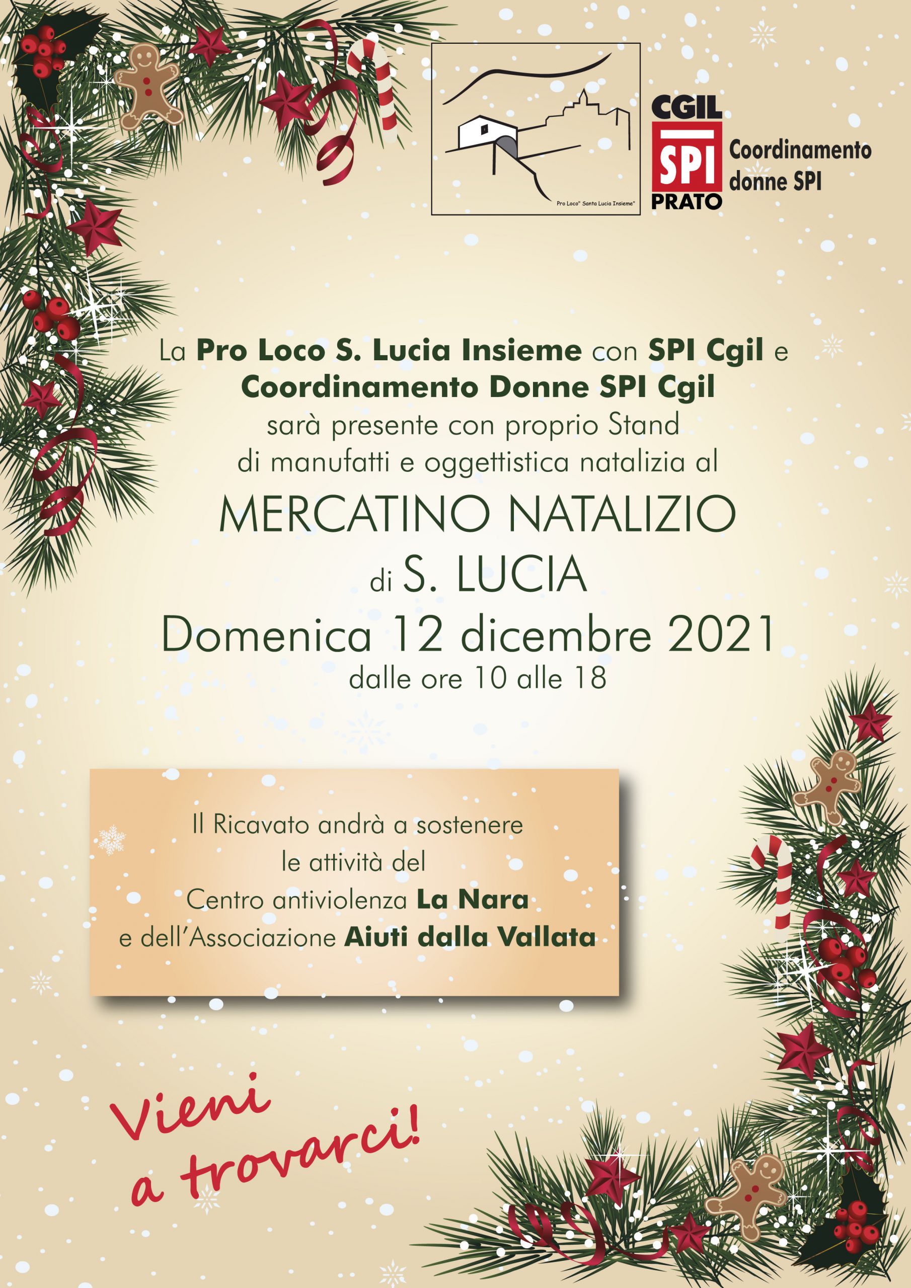 mercatino Natale '21